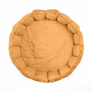 3 in 1 Spielmatte "Bloom" (Mustard) – Bild 7