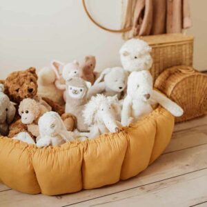 3 in 1 Spielmatte "Bloom" (Mustard) – Bild 3