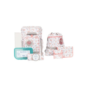 Schulranzen-Set Rebel Air+ Dragonfly (Nordic Collection)