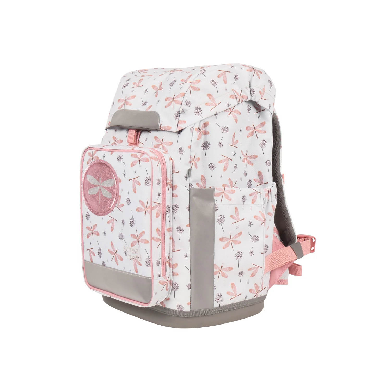 dragonfly_rebel3 Schulranzen-Set Rebel Air+ Dragonfly (Nordic Collection) – Bild 9