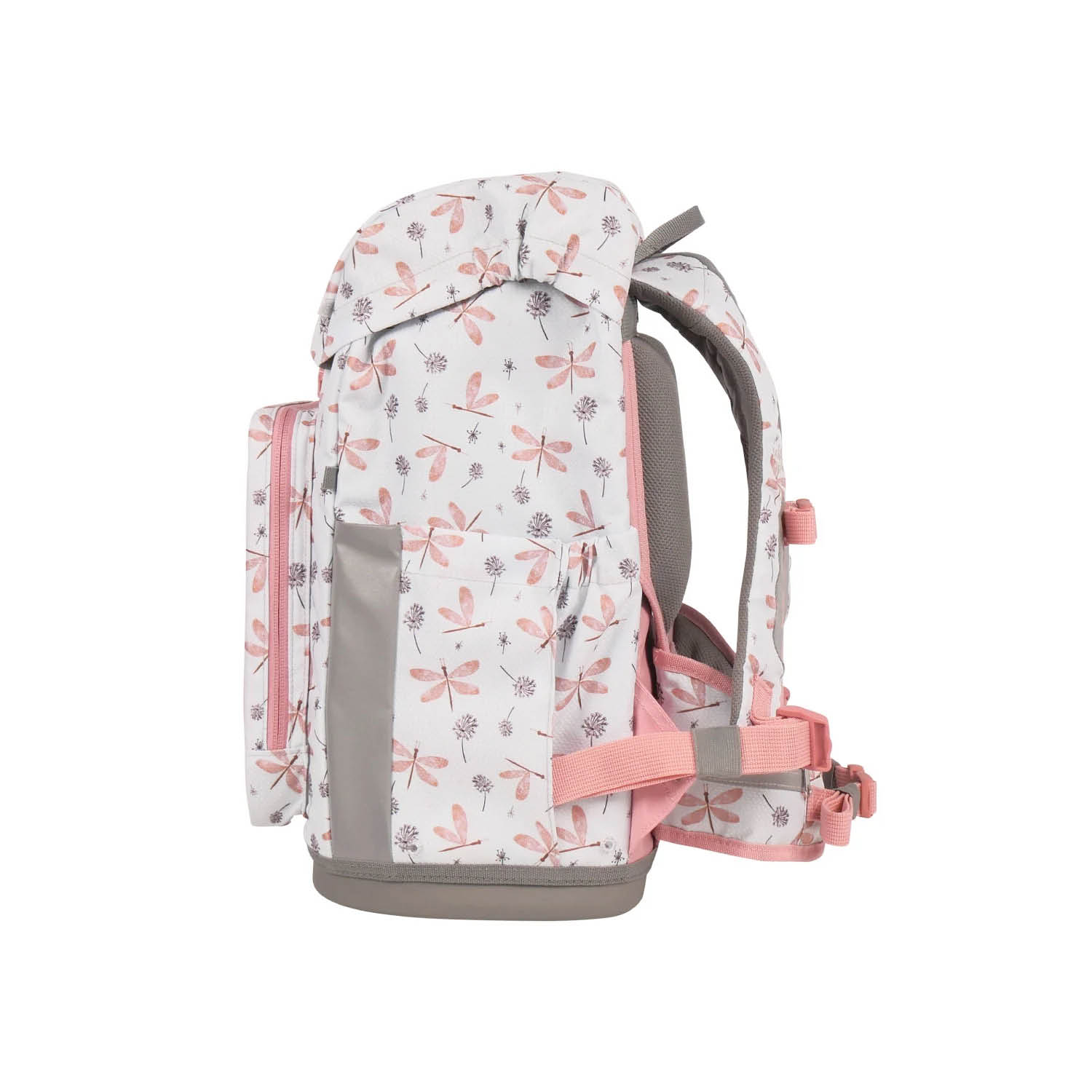 dragonfly_rebel4 Schulranzen-Set Rebel Air+ Dragonfly (Nordic Collection) – Bild 8