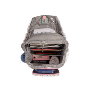 Schulranzen-Set Rebel Air+ Dragonfly (Nordic Collection) – Bild 5