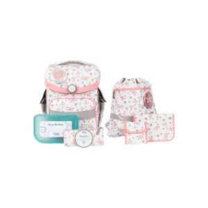 Schulranzen-Set Timeless Air+ Dragonfly (Nordic Collection)