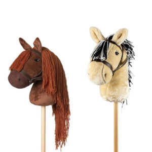 Hobby Horses mit offenem Mund (20er-Set) – Bild 2