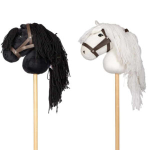 Hobby Horses mit offenem Mund (20er-Set) – Bild 3