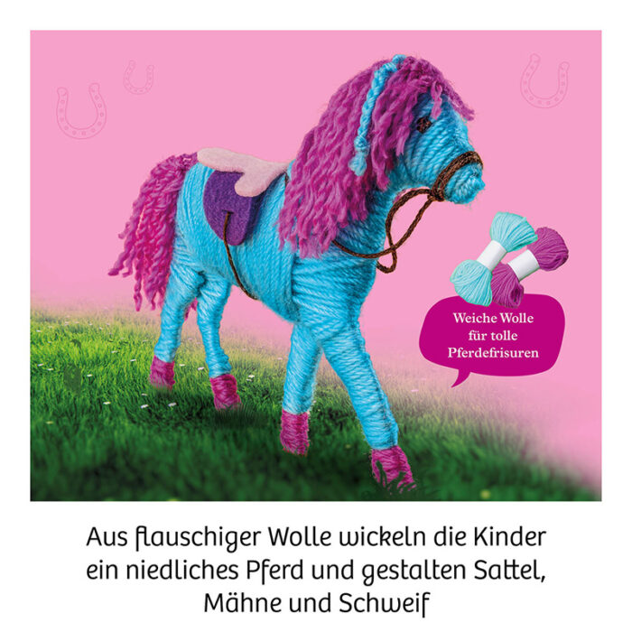 Bastelbox Traumpferd – Bild 3