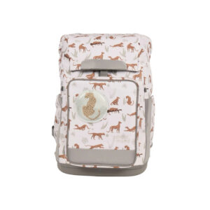 Schulranzen-Set Rebel Air+ Leopard (Nordic Collection) – Bild 2