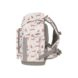 Schulranzen-Set Rebel Air+ Leopard (Nordic Collection) – Bild 8