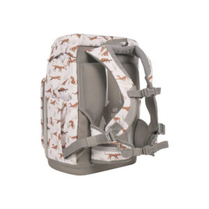 Schulranzen-Set Rebel Air+ Leopard (Nordic Collection) – Bild 7