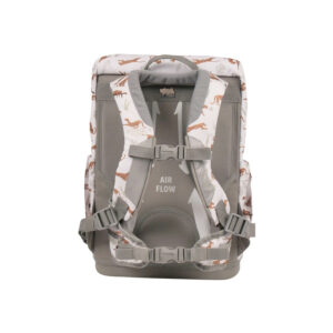 Schulranzen-Set Rebel Air+ Leopard (Nordic Collection) – Bild 6