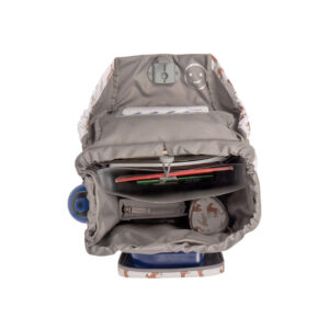 Schulranzen-Set Rebel Air+ Leopard (Nordic Collection) – Bild 5