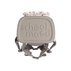 Schulranzen-Set Rebel Air+ Leopard (Nordic Collection) – Bild 4