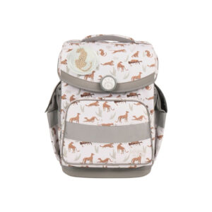 Schulranzen-Set Timeless Air+ Leopard (Nordic Collection) – Bild 2
