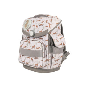 Schulranzen-Set Timeless Air+ Leopard (Nordic Collection) – Bild 9