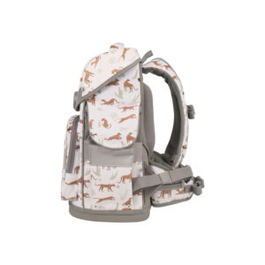 Schulranzen-Set Timeless Air+ Leopard (Nordic Collection) – Bild 8