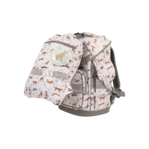 Schulranzen-Set Timeless Air+ Leopard (Nordic Collection) – Bild 3