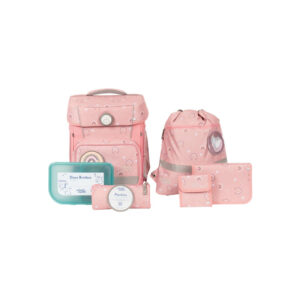 Schulranzen-Set Hero Maxx Air+ Rainbow (Nordic Collection)