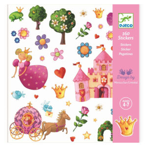 Sticker "Prinzessin Marguerite"