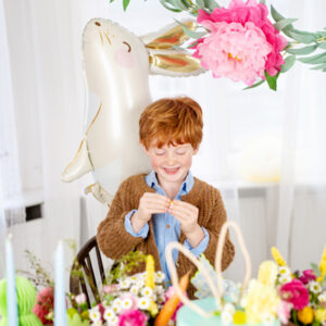 Folienballon Hase – Bild 12
