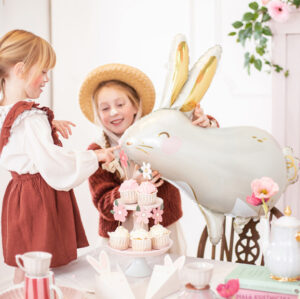 Folienballon Hase