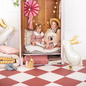 Folienballon Hase – Bild 9
