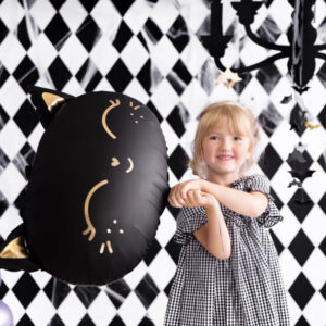 Folienballon Kätzchen – Bild 4