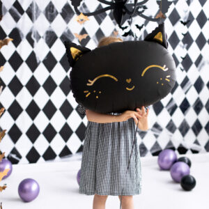 Folienballon Kätzchen