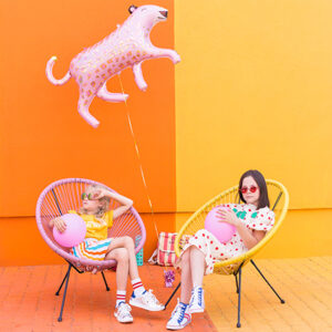 Folienballon Leopard – Bild 11