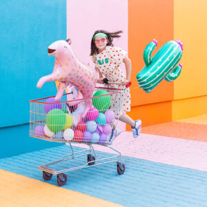 Folienballon Leopard – Bild 9