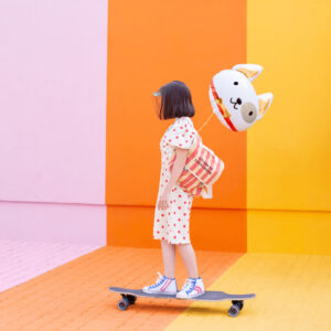 Folienballon Hund – Bild 3