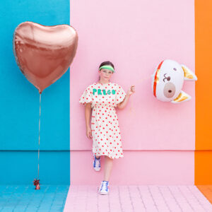 Folienballon Hund – Bild 4