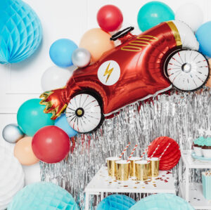 Folienballon Auto – Bild 6