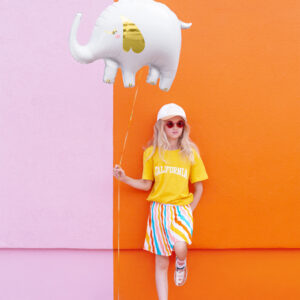 Folienballon Elefant