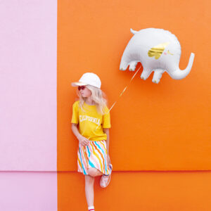 Folienballon Elefant – Bild 3