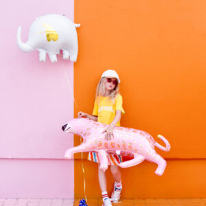 Folienballon Elefant – Bild 4