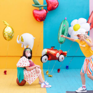 Folienballon Elefant – Bild 5