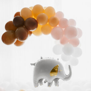 Folienballon Elefant – Bild 6