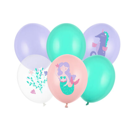 Ballon-Mix "Meereswelt"