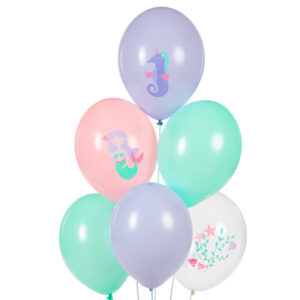Ballon-Mix "Meereswelt" – Ansicht 2