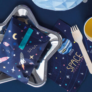 Papier-Servietten "Kosmos"