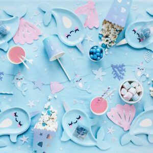 Pappteller "Narwal" – Bild 5