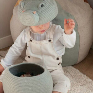 Korb "Henry, the Hippo" – Bild 3