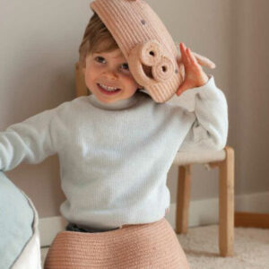 Korb "Peggy, the Pig" – Bild 3