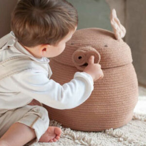 Korb "Peggy, the Pig" – Bild 2