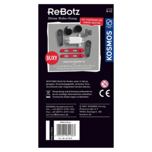 Buxy, der Jumping Bot (ReBotz) – Bild 2