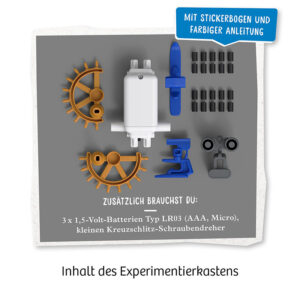 Rusty, der Crawling Bot (ReBotz) – Bild 6