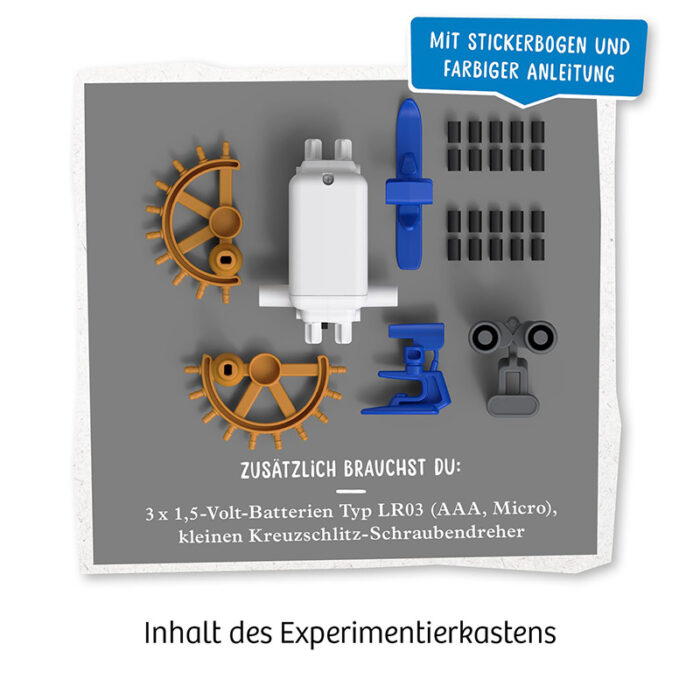 Rusty, der Crawling Bot (ReBotz) – Bild 6
