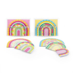 Sticky Notes "Good Feelings" (3-teiliges Set) – Bild 2