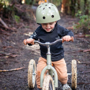 Trybike Helm "Coconuts" (grün) – Bild 6