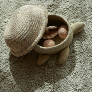 Schildkröten Spielekorb